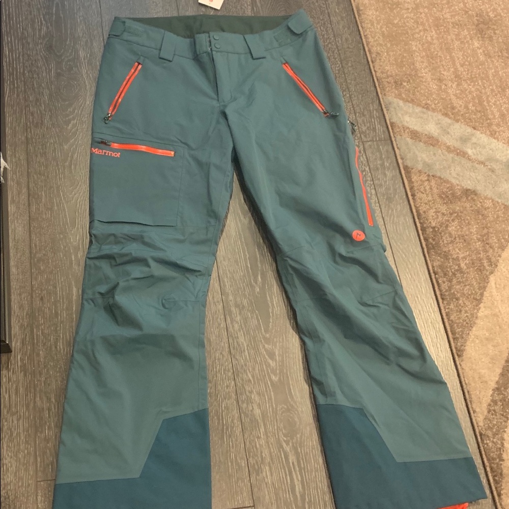 Marmot Refuge Ski/Snowboarding Pants XL Men’s